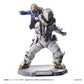 Pragmata Capcom Figure Builder Creator's Model Figura PVC Hugh & Diana 28 cm