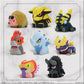 Monster Hunter Capcom Figure Builder Títere de Dedo Vol. 3