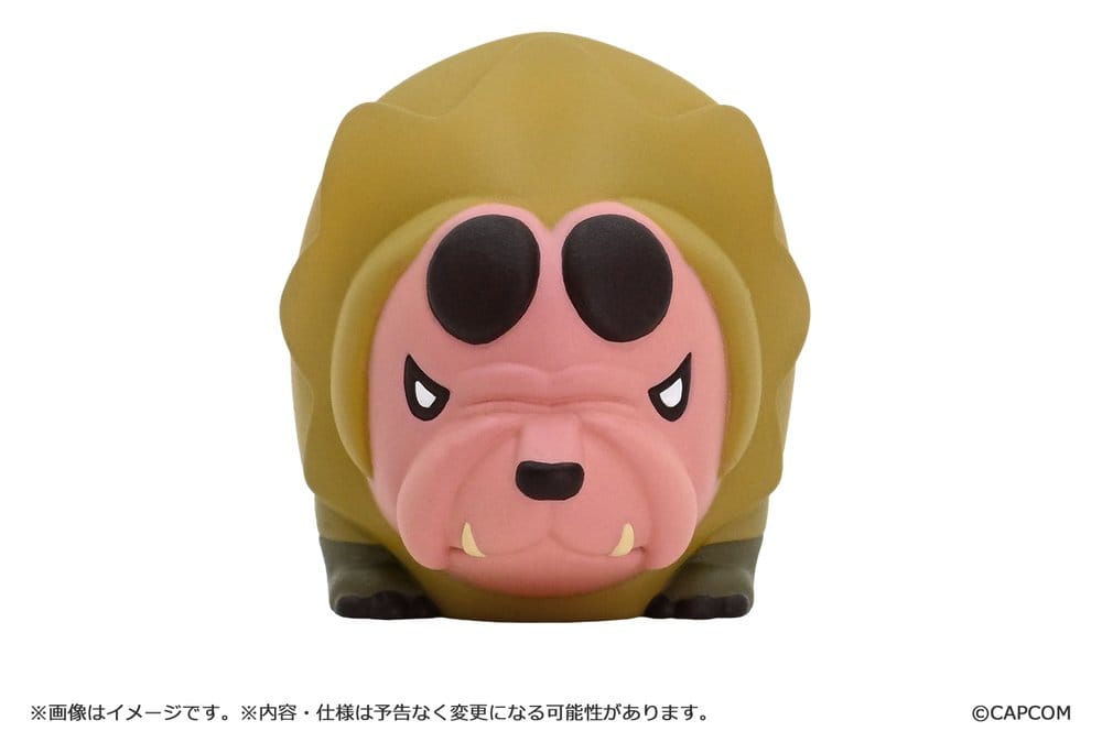 Monster Hunter Capcom Figure Builder Títere de Dedo Vol. 3