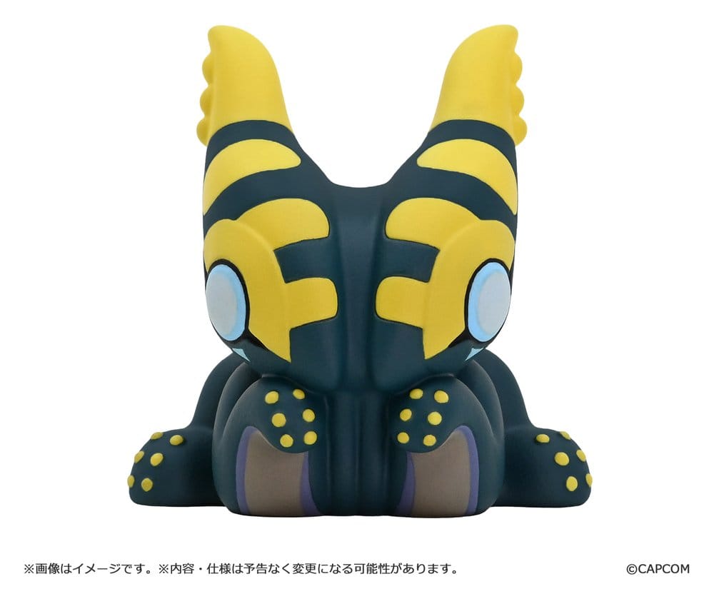 Monster Hunter Capcom Figure Builder Títere de Dedo Vol. 3