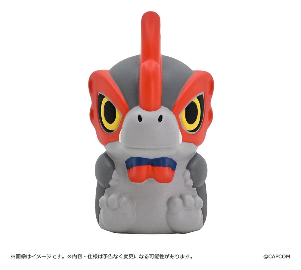 Monster Hunter Capcom Figure Builder Títere de Dedo Vol. 3