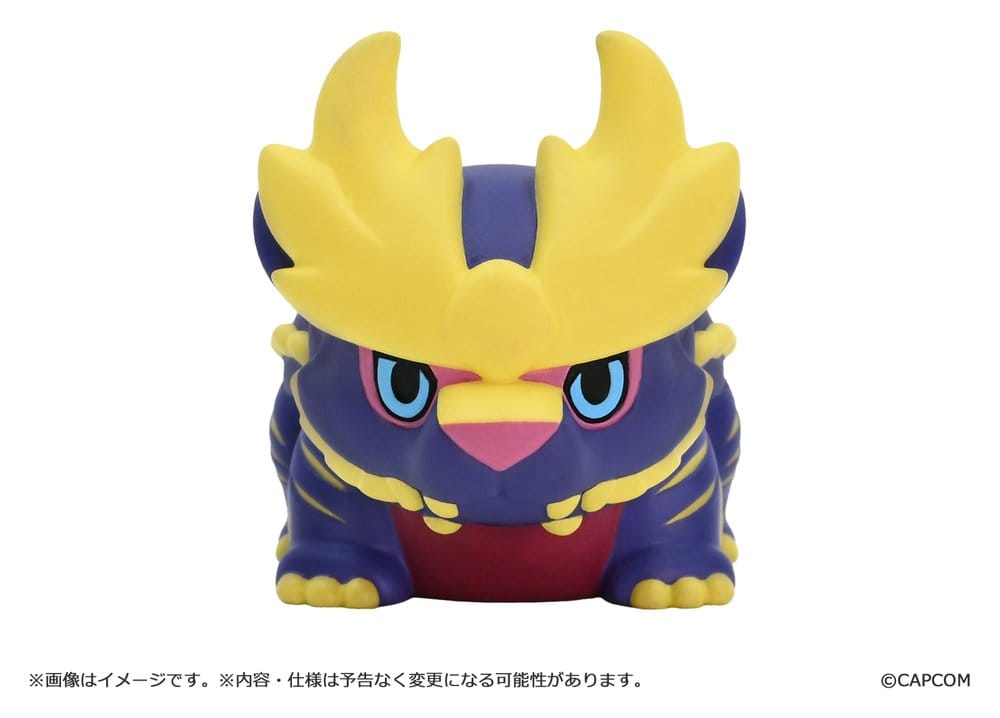 Monster Hunter Capcom Figure Builder Títere de Dedo Vol. 3