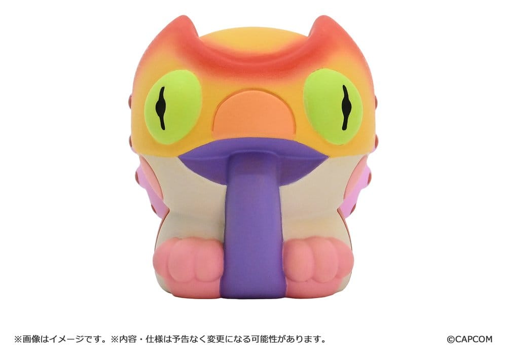 Monster Hunter Capcom Figure Builder Títere de Dedo Vol. 3