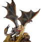 Monster Hunter Capcom Figure Builder Creator's Model Figura PVC Seregios 28 cm