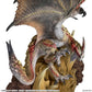 Monster Hunter Capcom Figure Builder Creator's Model Figura PVC Seregios 28 cm