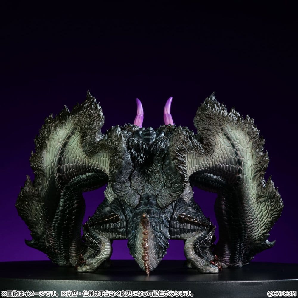 Monster Hunter Figura Vinyl Gore Magala
