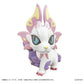 Monster Hunter Chibi Style Flocked Figura Mizutsune 12 cm