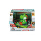 Super Mario Kart coche teledirigido RC 1/18 2,4 GHz Pipe Kart Yoshi