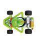 Super Mario Kart coche teledirigido RC 1/18 2,4 GHz Pipe Kart Yoshi