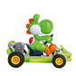 Super Mario Kart coche teledirigido RC 1/18 2,4 GHz Pipe Kart Yoshi