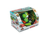 Super Mario Kart coche teledirigido RC 1/18 2,4 GHz Pipe Kart Yoshi