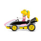 Super Mario Kart Race Kart teledirigido RC 1/32 2,4 GHz Peach