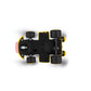 Super Mario Kart Race Kart teledirigido RC 1/32 2,4 GHz Peach