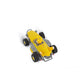Sonic the Hedgehog coche teledirigido RC 1/43 2,4 GHz Mini Tails
