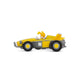 Sonic the Hedgehog coche teledirigido RC 1/43 2,4 GHz Mini Tails