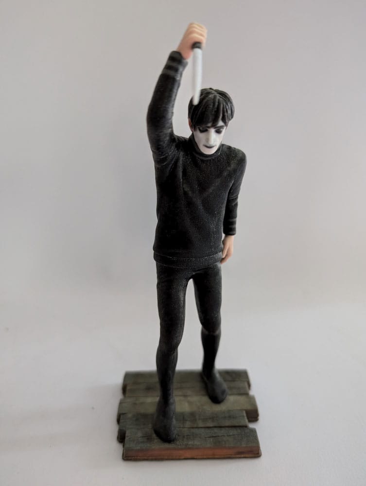 El gabinete del Doctor Caligari Estatua a 1/10 Cesare 15 cm