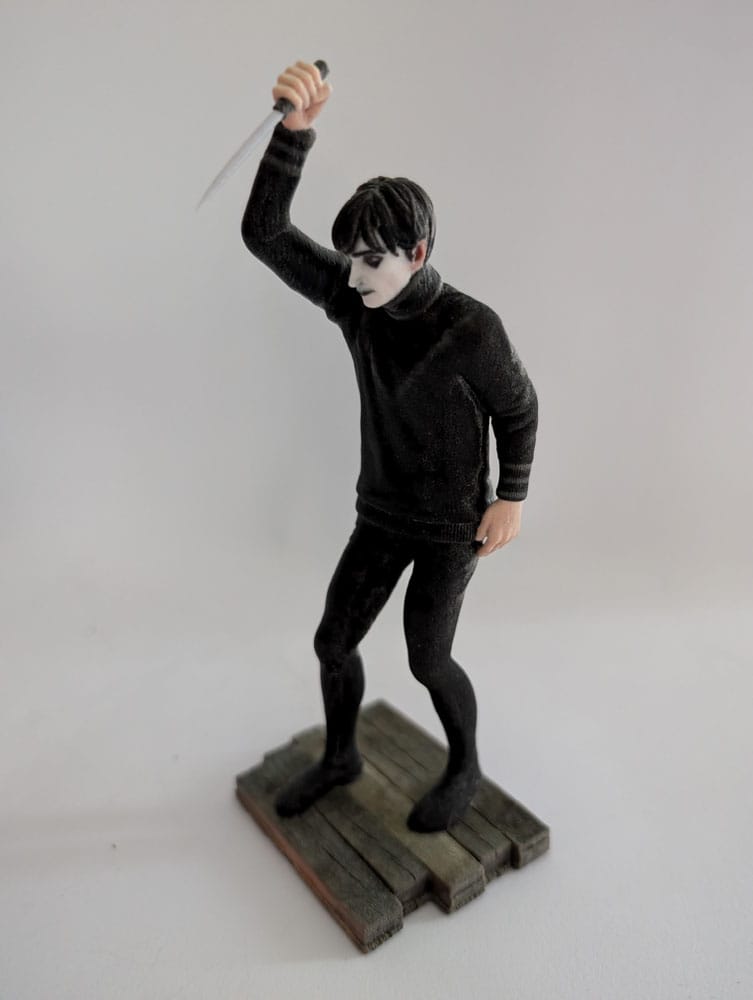 El gabinete del Doctor Caligari Estatua a 1/10 Cesare 15 cm