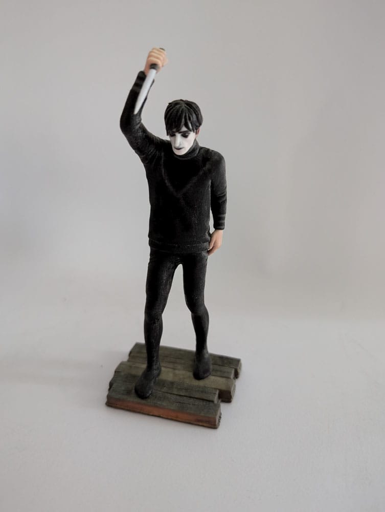 El gabinete del Doctor Caligari Estatua a 1/10 Cesare 15 cm