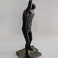El gabinete del Doctor Caligari Estatua a 1/10 Cesare 15 cm