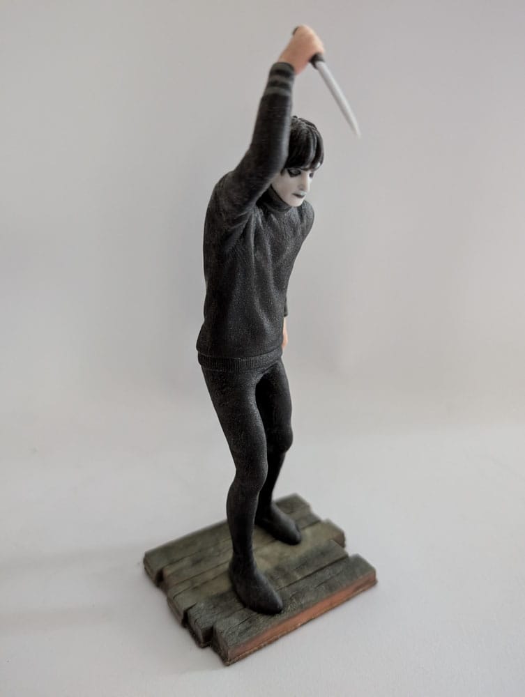 El gabinete del Doctor Caligari Estatua a 1/10 Cesare 15 cm