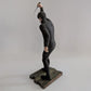 El gabinete del Doctor Caligari Estatua a 1/10 Cesare 15 cm