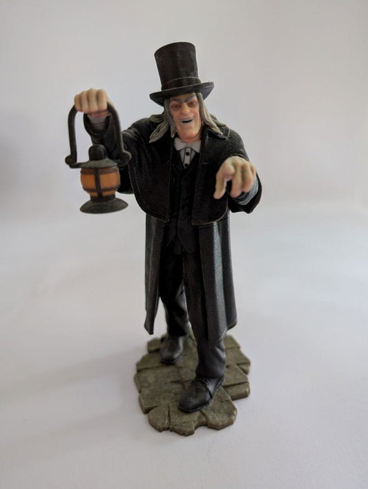 London After Midnight Estatua a 1/10 Lon Chaney 16 cm