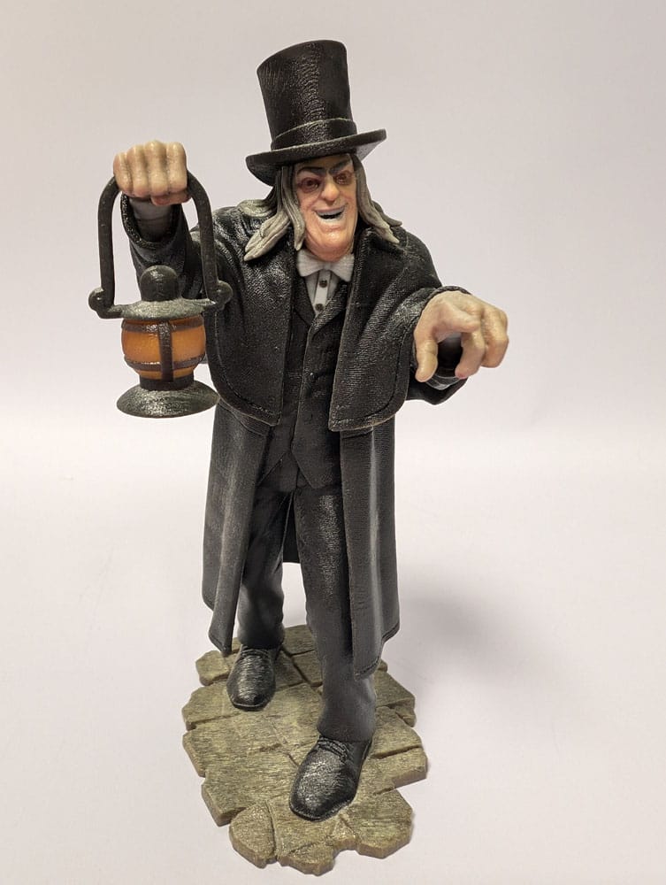 London After Midnight Estatua a 1/10 Lon Chaney 16 cm