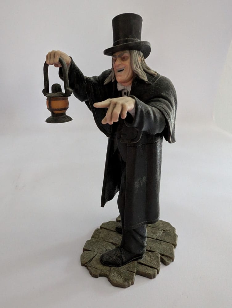London After Midnight Estatua a 1/10 Lon Chaney 16 cm