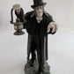 London After Midnight Estatua a 1/10 Lon Chaney Black & White Ver. 16 cm
