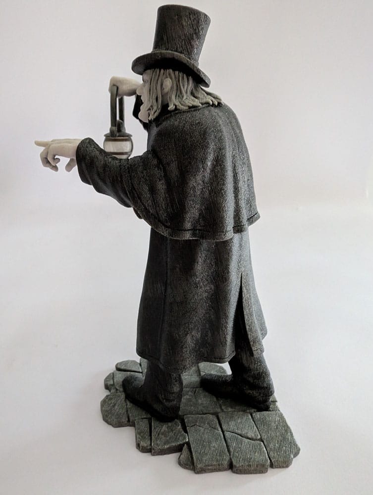 London After Midnight Estatua a 1/10 Lon Chaney Black & White Ver. 16 cm