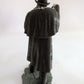 London After Midnight Estatua a 1/10 Lon Chaney Black & White Ver. 16 cm