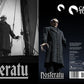 Nosferatu Estatua a 1/10 Max Schreck Death Scene 18 cm