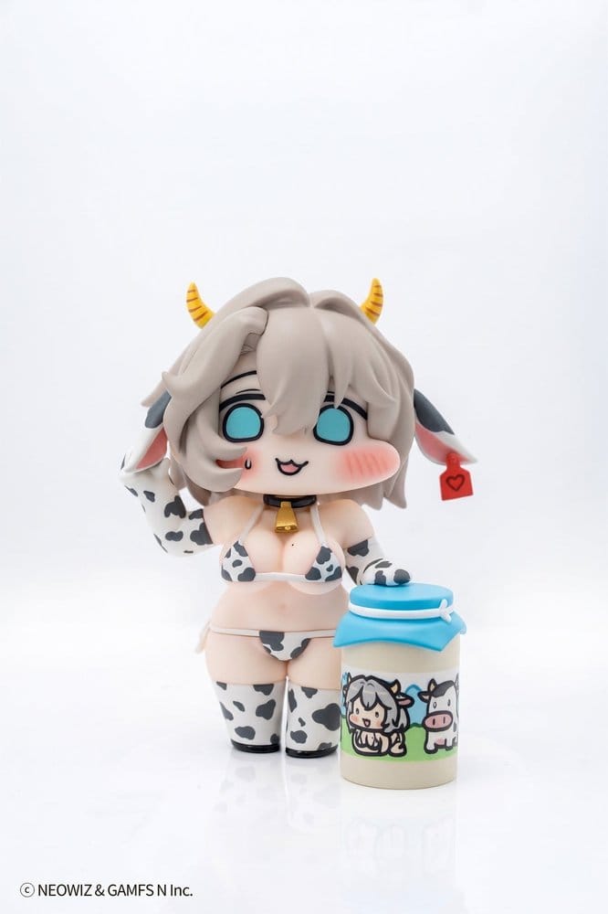 Original Character Figura PVC Milky Bikini Teresse-chan x illustration by JAZZ JACK 9 cm