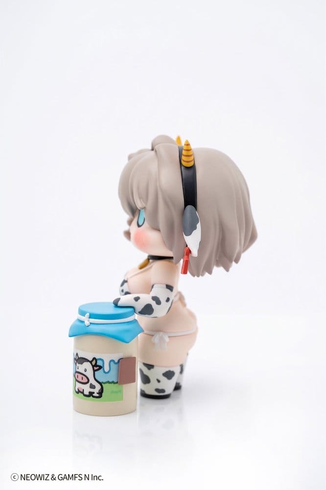 Original Character Figura PVC Milky Bikini Teresse-chan x illustration by JAZZ JACK 9 cm