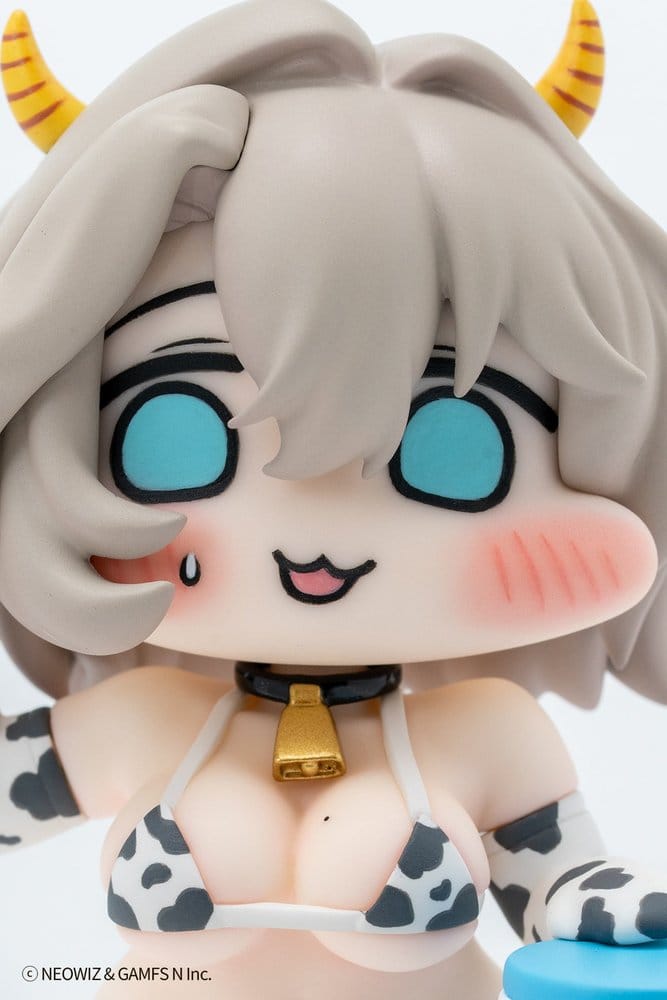 Original Character Figura PVC Milky Bikini Teresse-chan x illustration by JAZZ JACK 9 cm