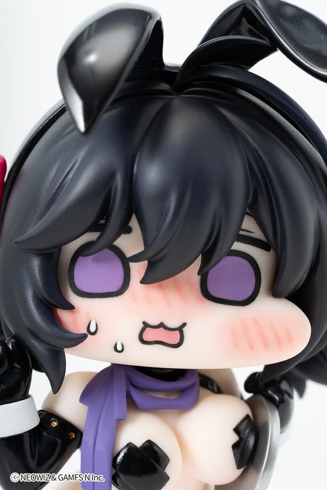 Original Character Figura PVC Celebrity Bunny Loen-chan x illustration by JAZZ JACK 10 cm