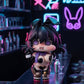 Original Character Figura PVC Celebrity Bunny Loen-chan x illustration by JAZZ JACK 10 cm
