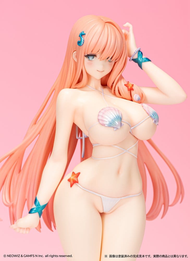 Brown Dust 2 Figura PVC 1/7 Bikini Agent Sylvia 25 cm