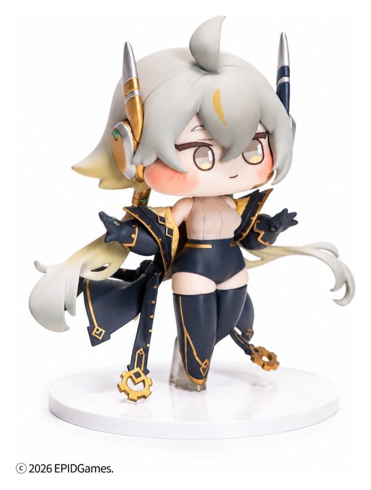 Trickal Chibi Figura PVC Go Renewa 10 cm