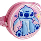 Lilo & Stitch Bolso de hombro 3D Stitch 14 x 16 x 3 cm