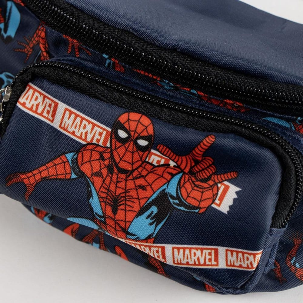 Marvel riñonera Spider-Man 14 x 25 x 2 cm