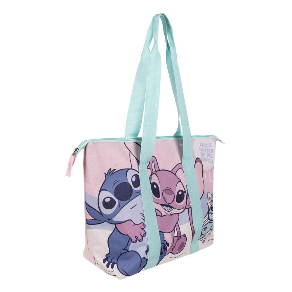 Lilo & Stitch Bolso de Playa Life´s better at the Beach