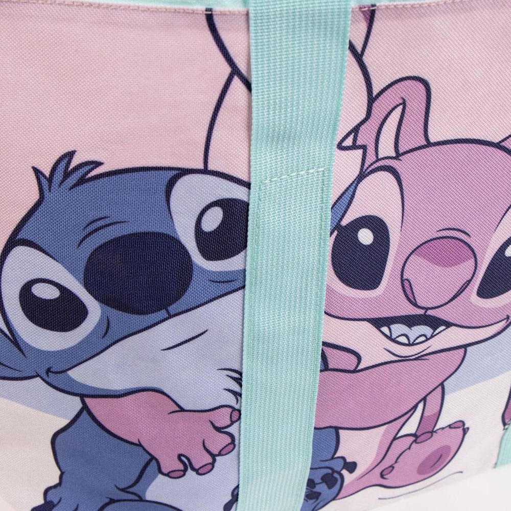 Lilo & Stitch Bolso de Playa Life´s better at the Beach