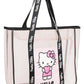 Sanrio Bolsa de playa Premium Hello Kitty 42 x 47 x 1 cm