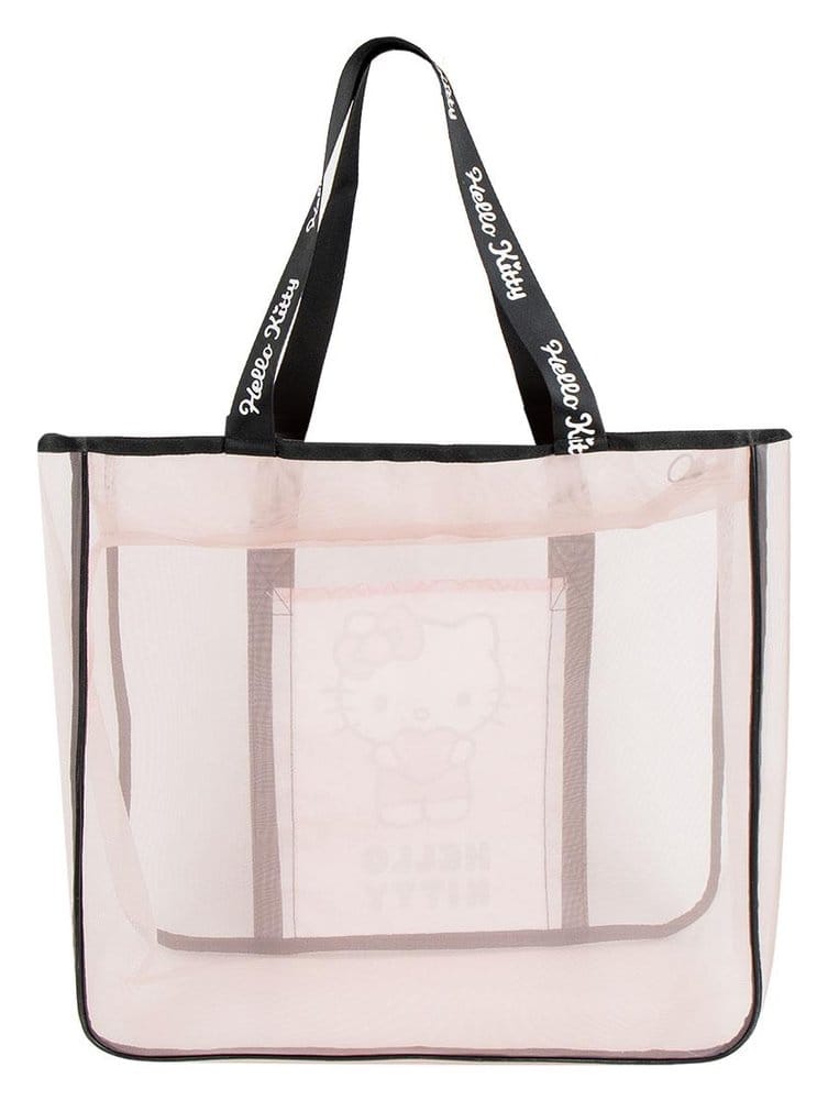 Sanrio Bolsa de playa Premium Hello Kitty 42 x 47 x 1 cm