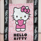 Sanrio Bolsa de playa Premium Hello Kitty 42 x 47 x 1 cm