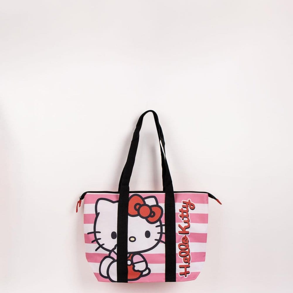 Sanrio Bolsa de playa Hello Kitty 32 x 48 x 1 cm