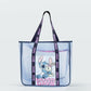 Lilo & Stitch Bolsa de playa Premium Stitch 41 x 45 x 2 cm