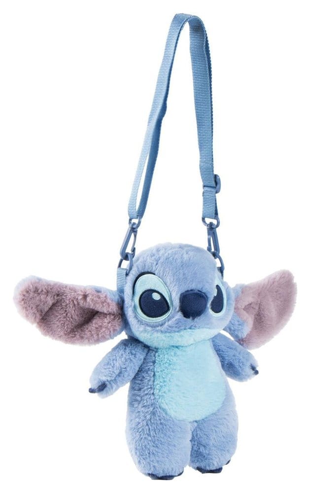 Disney Bolso de Peluche Stitch