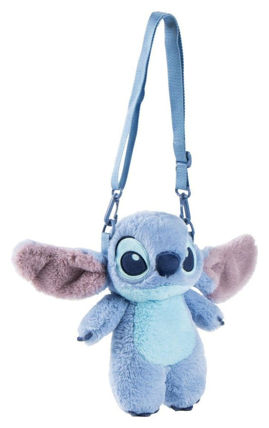 Disney Bolso de Peluche Stitch